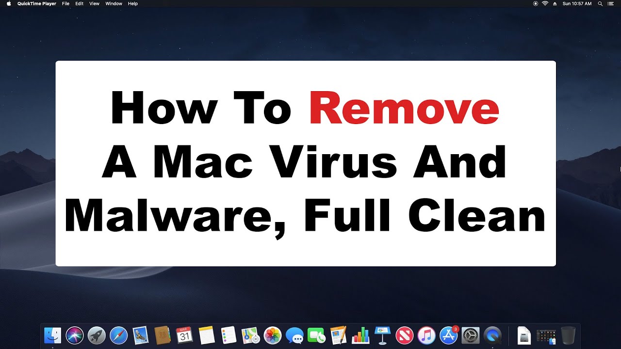 malware remover for mac free